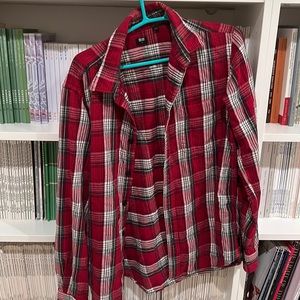 Uniqlo Flannel